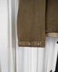 2002SS STONE ISLAND  Light Raso Gommato Jacket