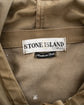 2002SS STONE ISLAND  Light Raso Gommato Jacket