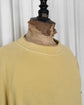 1995AW STONE ISLAND  Yellow Cotton Sweatshirt