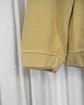 1995AW STONE ISLAND  Yellow Cotton Sweatshirt
