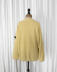 1995AW STONE ISLAND  Yellow Cotton Sweatshirt