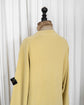 1995AW STONE ISLAND  Yellow Cotton Sweatshirt