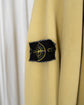 1995AW STONE ISLAND  Yellow Cotton Sweatshirt