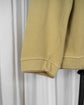 1995AW STONE ISLAND  Yellow Cotton Sweatshirt