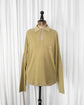 1980s STONE ISLAND  Green Cotton Spellout Sweatshirt