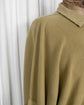 1980s STONE ISLAND  Green Cotton Spellout Sweatshirt