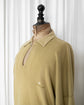 1980s STONE ISLAND  Green Cotton Spellout Sweatshirt