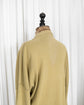 1980s STONE ISLAND  Green Cotton Spellout Sweatshirt