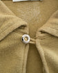 1980s STONE ISLAND  Green Cotton Spellout Sweatshirt