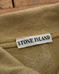 1980s STONE ISLAND  Green Cotton Spellout Sweatshirt