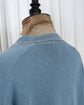 2001SS STONE ISLAND  Cotton Sweatshirt Design by Paul Harvey