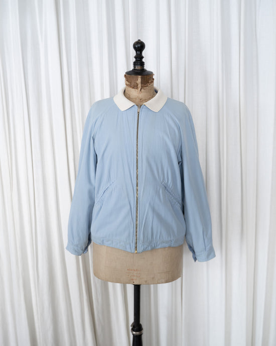 1980s C.P. COMPANY  Reversible Light Blouson