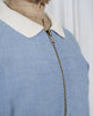 1980s C.P. COMPANY  Reversible Light Blouson