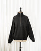 YASHIKI Karita Half Zip Knit