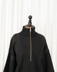YASHIKI Karita Half Zip Knit