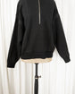YASHIKI Karita Half Zip Knit