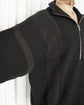 YASHIKI Karita Half Zip Knit