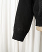 YASHIKI Karita Half Zip Knit