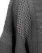 YASHIKI Karita Half Zip Knit