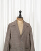 DRIES VAN NOTEN × LOVAT Scottish Wool Checked Tailored Jacket