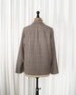 DRIES VAN NOTEN × LOVAT Scottish Wool Checked Tailored Jacket