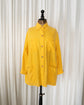 90s HERMES PARIS Linen 4 Pocket Coverall Jacket Made in France