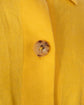 90s HERMES PARIS Linen 4 Pocket Coverall Jacket Made in France