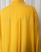 90s HERMES PARIS Linen 4 Pocket Coverall Jacket Made in France