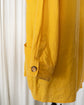 90s HERMES PARIS Linen 4 Pocket Coverall Jacket Made in France