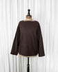 OUTIL TORICOT AAST/BLACK COFFEE/0