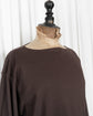 OUTIL TORICOT AAST/BLACK COFFEE/0