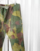 1956 Pattern Belgian Army Brush Stoke Camouflage Over Trousers