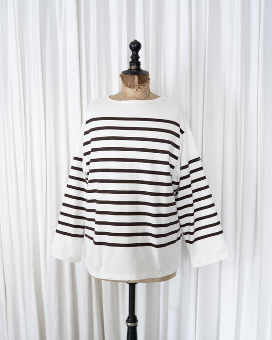 OUTIL TORICOT HABAS/OFF×BLACK COFFEE/0