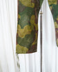 1956 Pattern Belgian Army Brush Stoke Camouflage Over Trousers