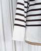 OUTIL TORICOT HABAS/OFF×BLACK COFFEE/0