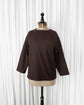 OUTIL TORICOT HABAS/BLACK COFFEE/0