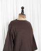 OUTIL TORICOT HABAS/BLACK COFFEE/1