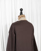 OUTIL TORICOT HABAS/BLACK COFFEE/0