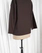 OUTIL TORICOT HABAS/BLACK COFFEE/1