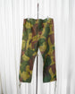 1956 Pattern Belgian Army Brush Stoke Camouflage Over Trousers