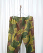 1956 Pattern Belgian Army Brush Stoke Camouflage Over Trousers