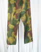 1956 Pattern Belgian Army Brush Stoke Camouflage Over Trousers