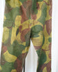 1956 Pattern Belgian Army Brush Stoke Camouflage Over Trousers