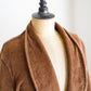 Ralph Lauren Pile gown coat