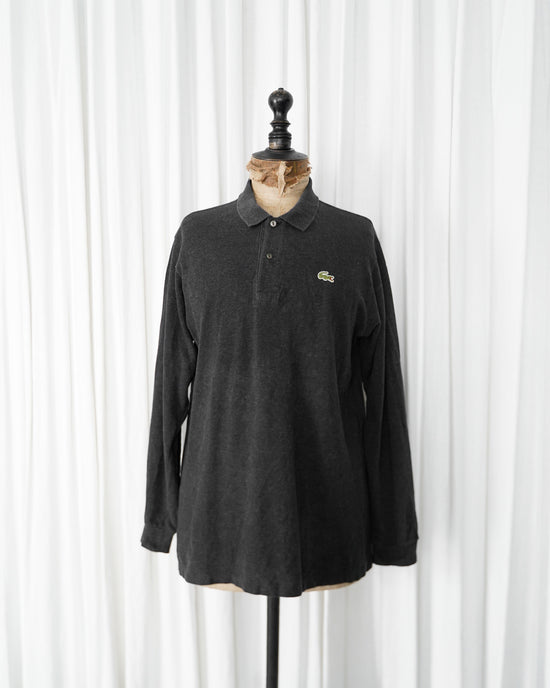 French LACOSTE Polo