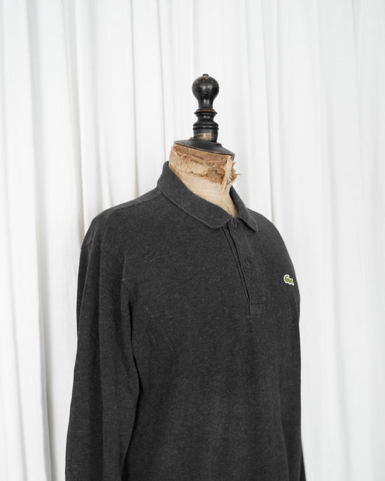 French LACOSTE Polo