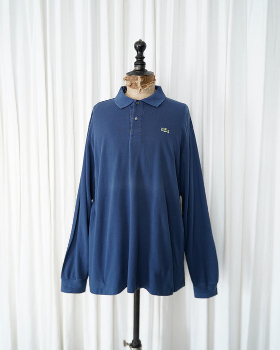 French LACOSTE Polo