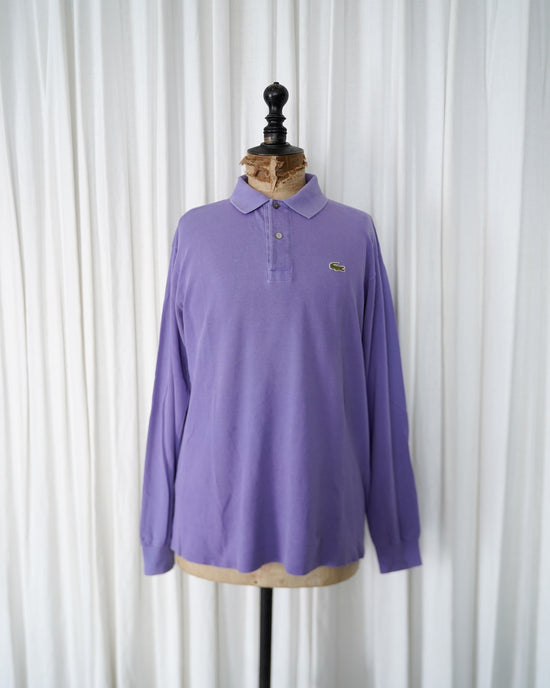French LACOSTEPolo