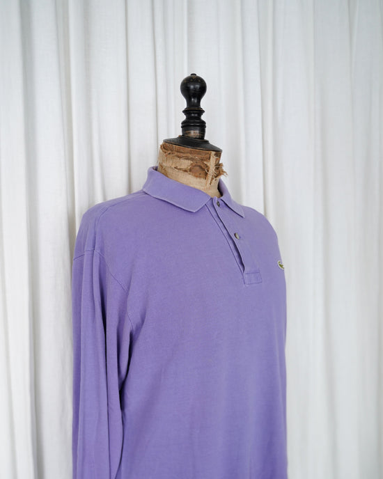 French LACOSTEPolo