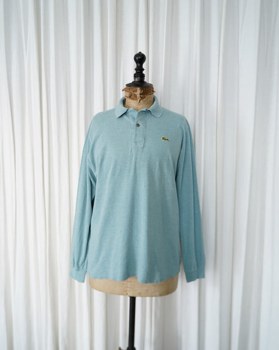 French LACOSTE Polo